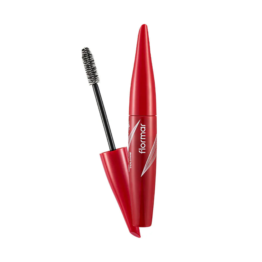 Flormar Spider Lash Volume Mascara Black - 13ml