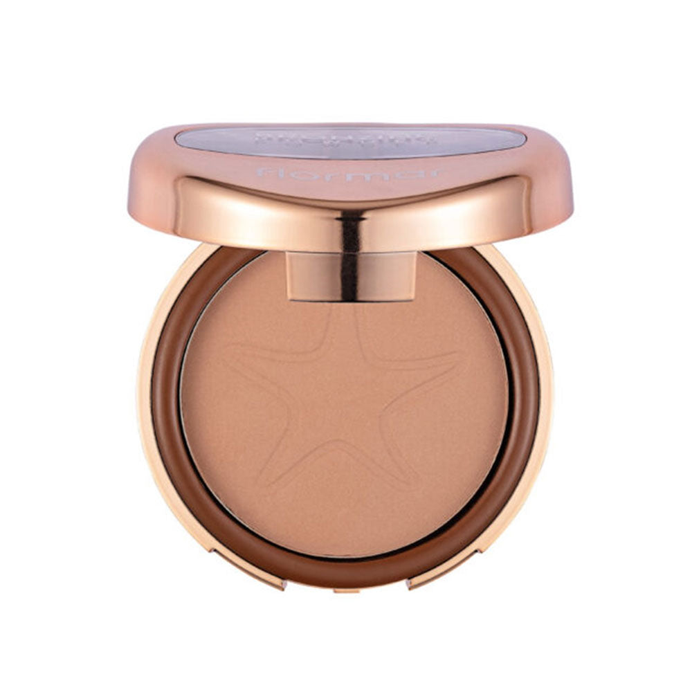Flormar Bronzing Powder 05 Kissed Bronze 11g