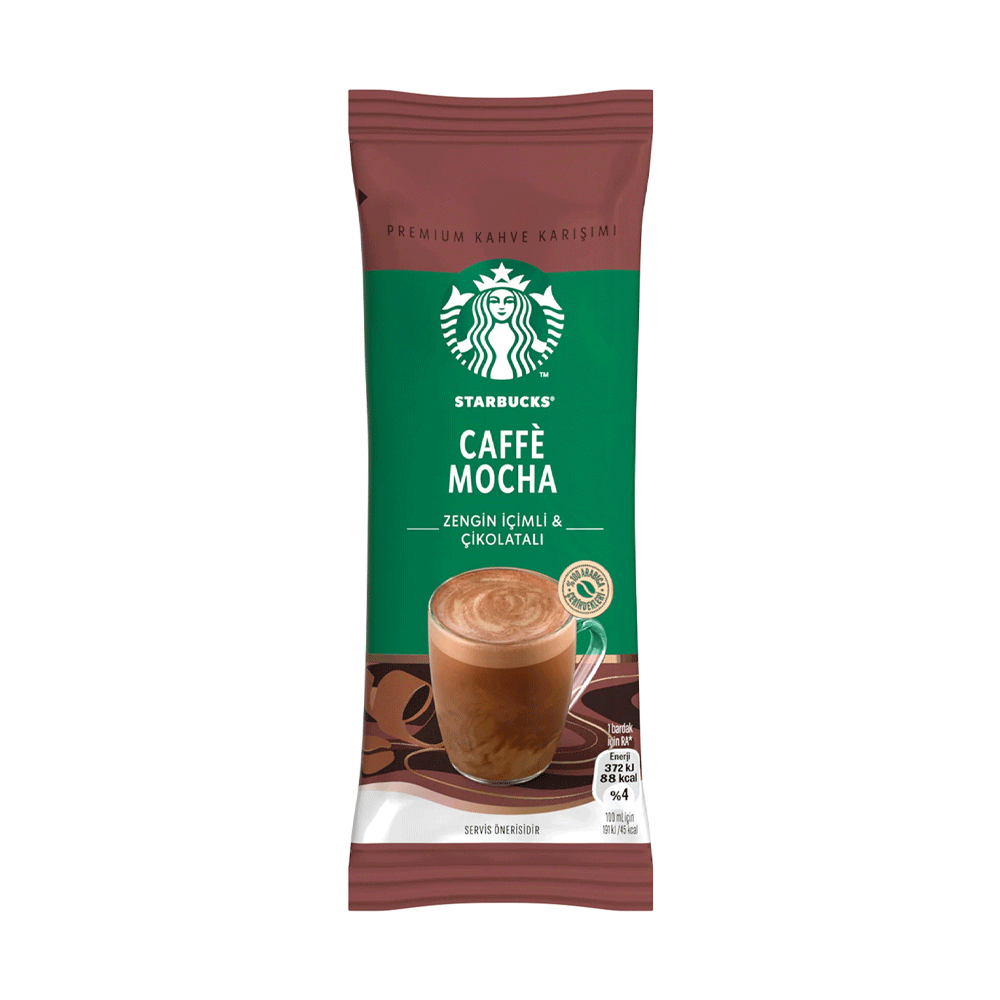 Starbucks Caffe Mocha 22g