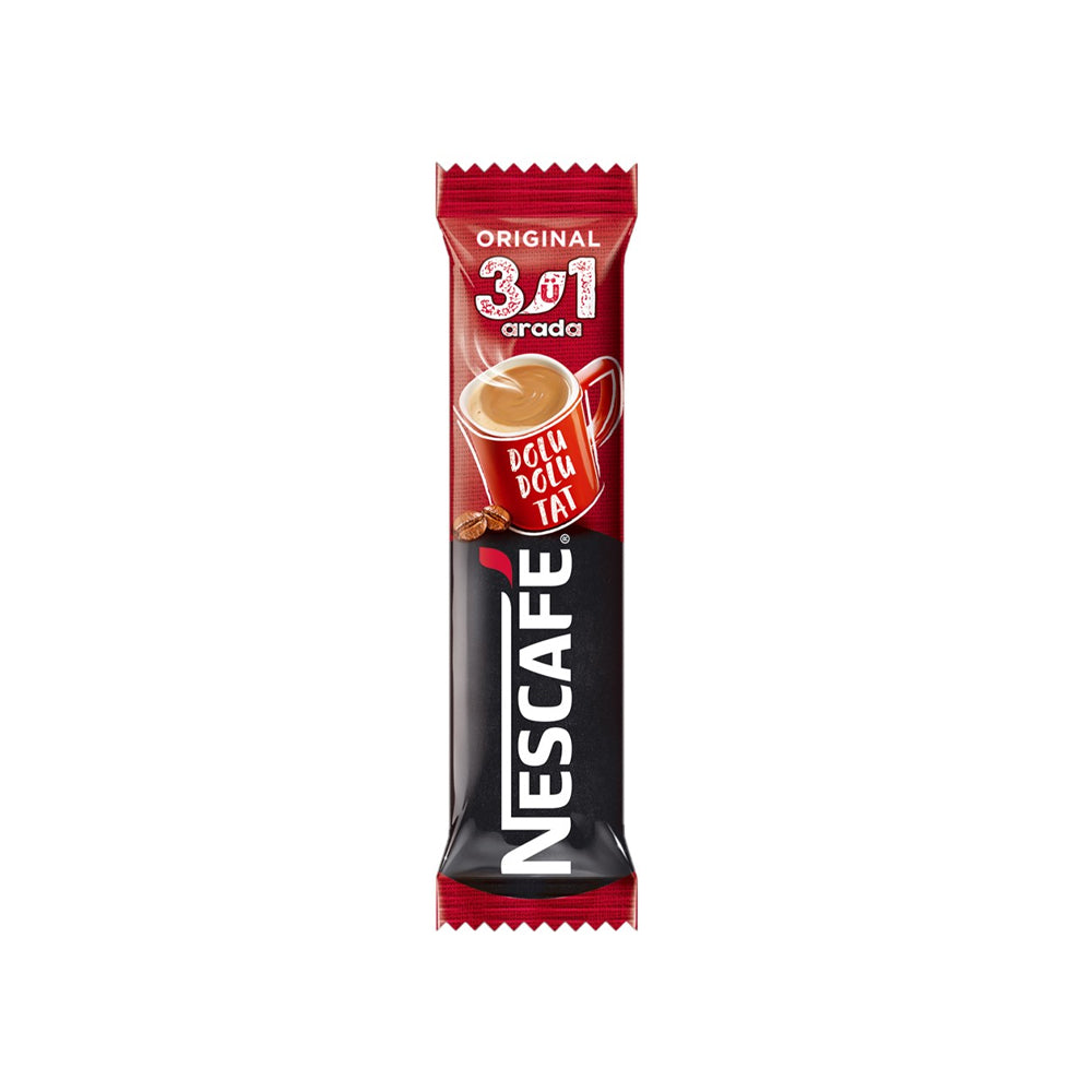 Nescafe Arada 3in1 Original Coffee 17.5gm - Snapcart.pk