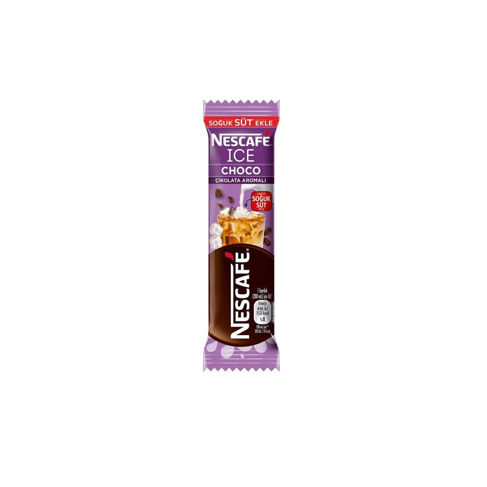 Nescafe Ice Choco Coffee 10.6gm - Snapcart.pk