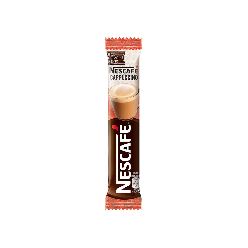 Nescafe Cappuccino 14gm - Snapcart.pk