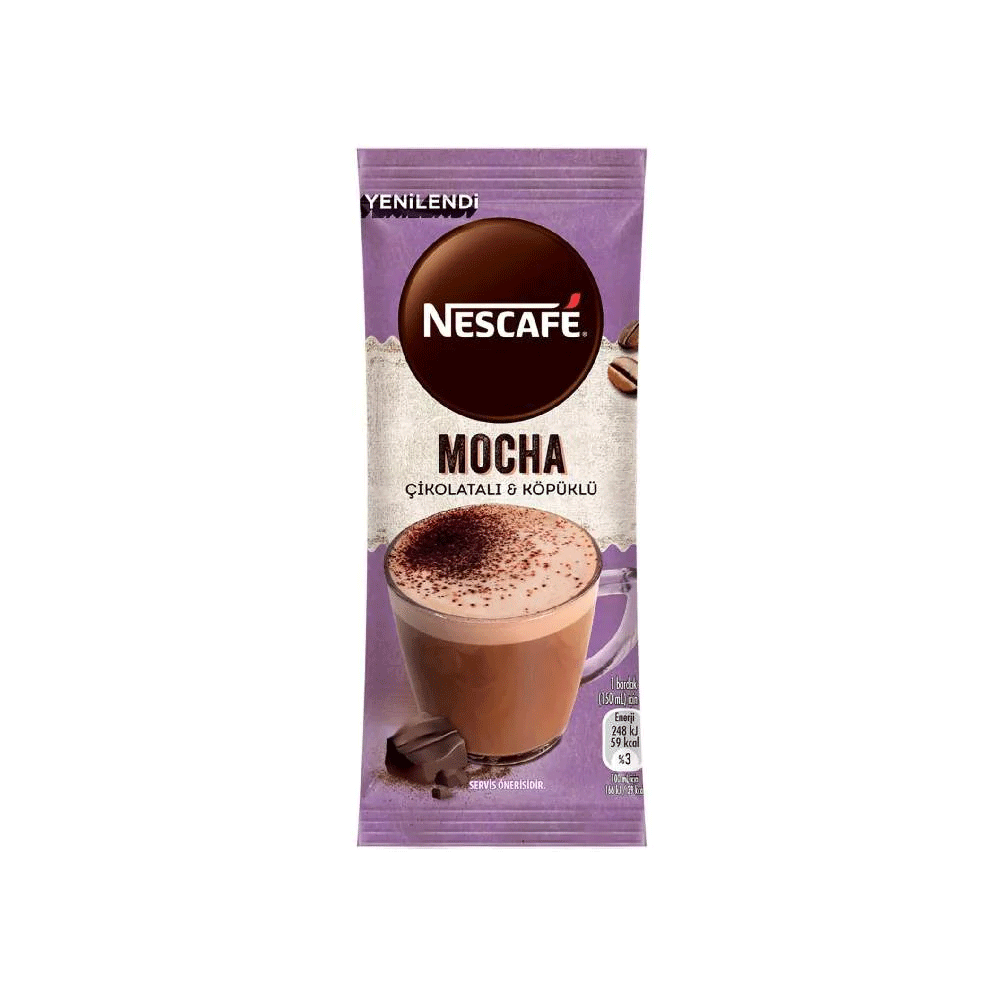 Nescafe Mocha Coffee 17gm