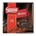 Nestle Bitter 55% Kakao Chocolate 60g