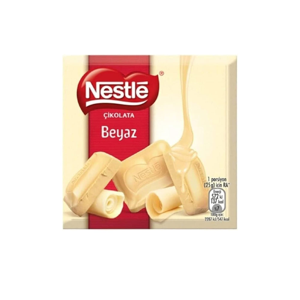 Nestle Beyaz Chocolate 60g - Snapcart.pk