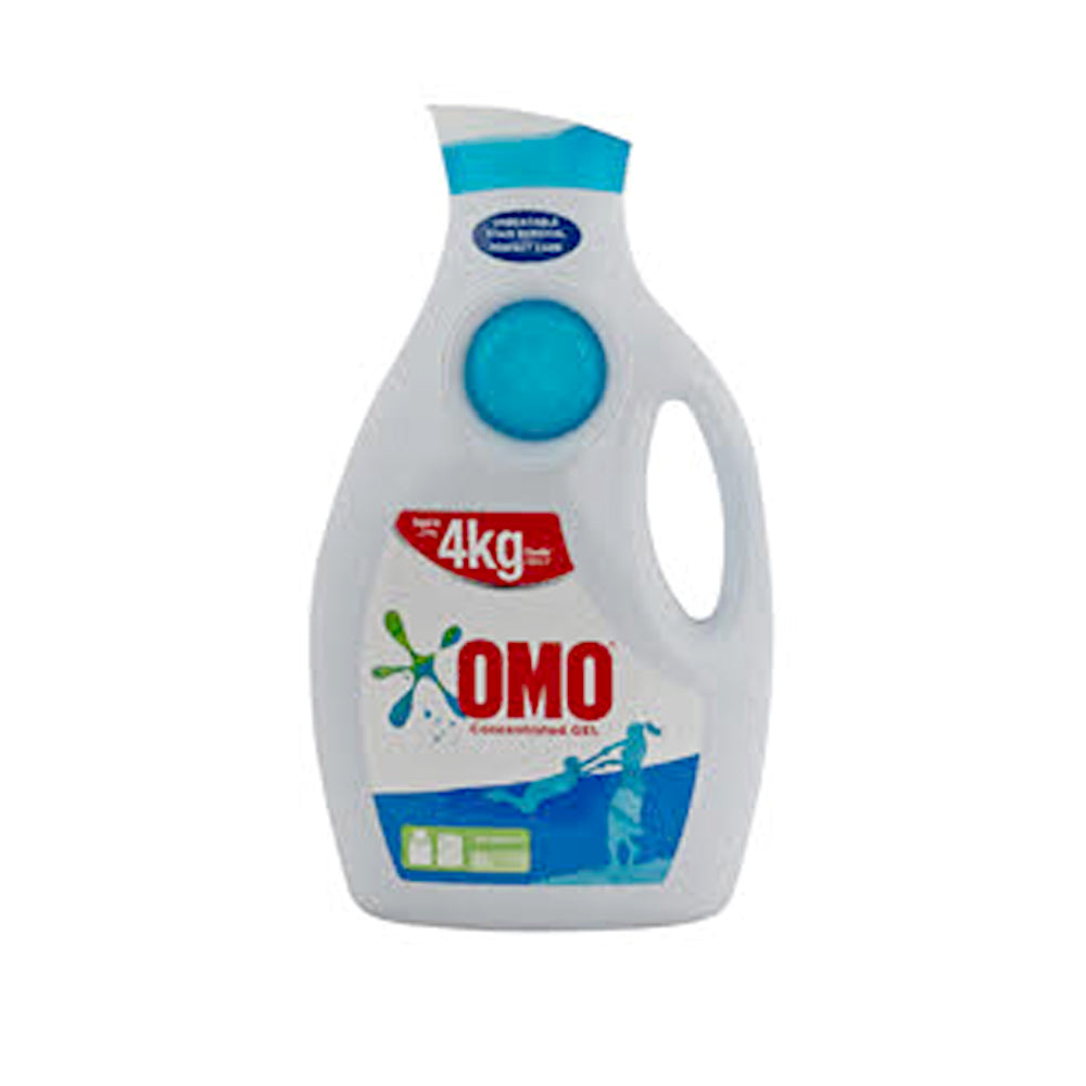 Omo Concentrated Gel Automatic 2Ltr - Snapcart.pk