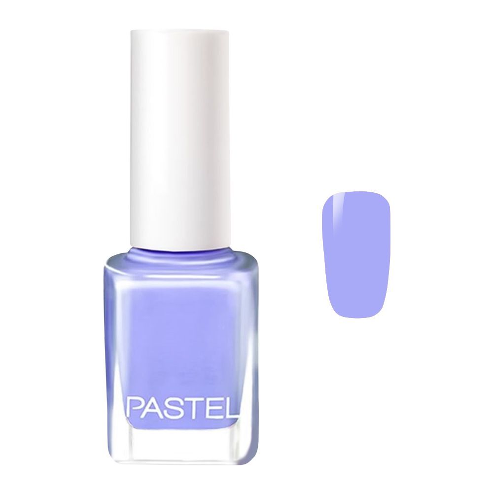 PASTEL NAIL POLISH 142