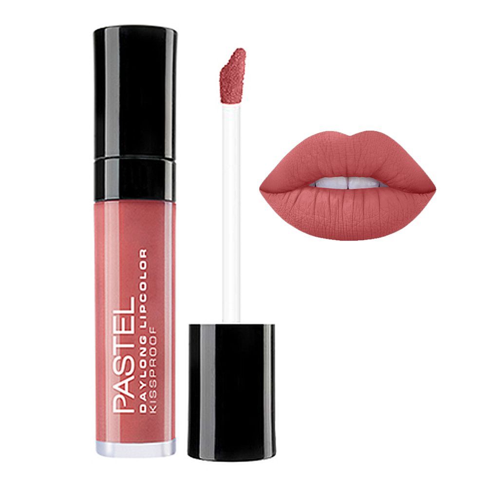 PASTEL DAYLONG LIPCOLOR 17