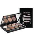 Pastel Nude Eyeshadow Basic Nudes 01