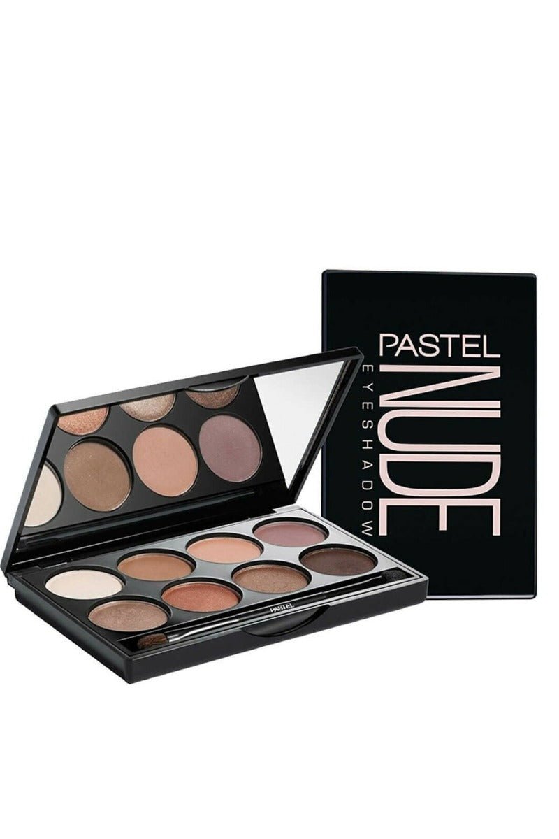 Pastel Nude Eyeshadow Basic Nudes 01
