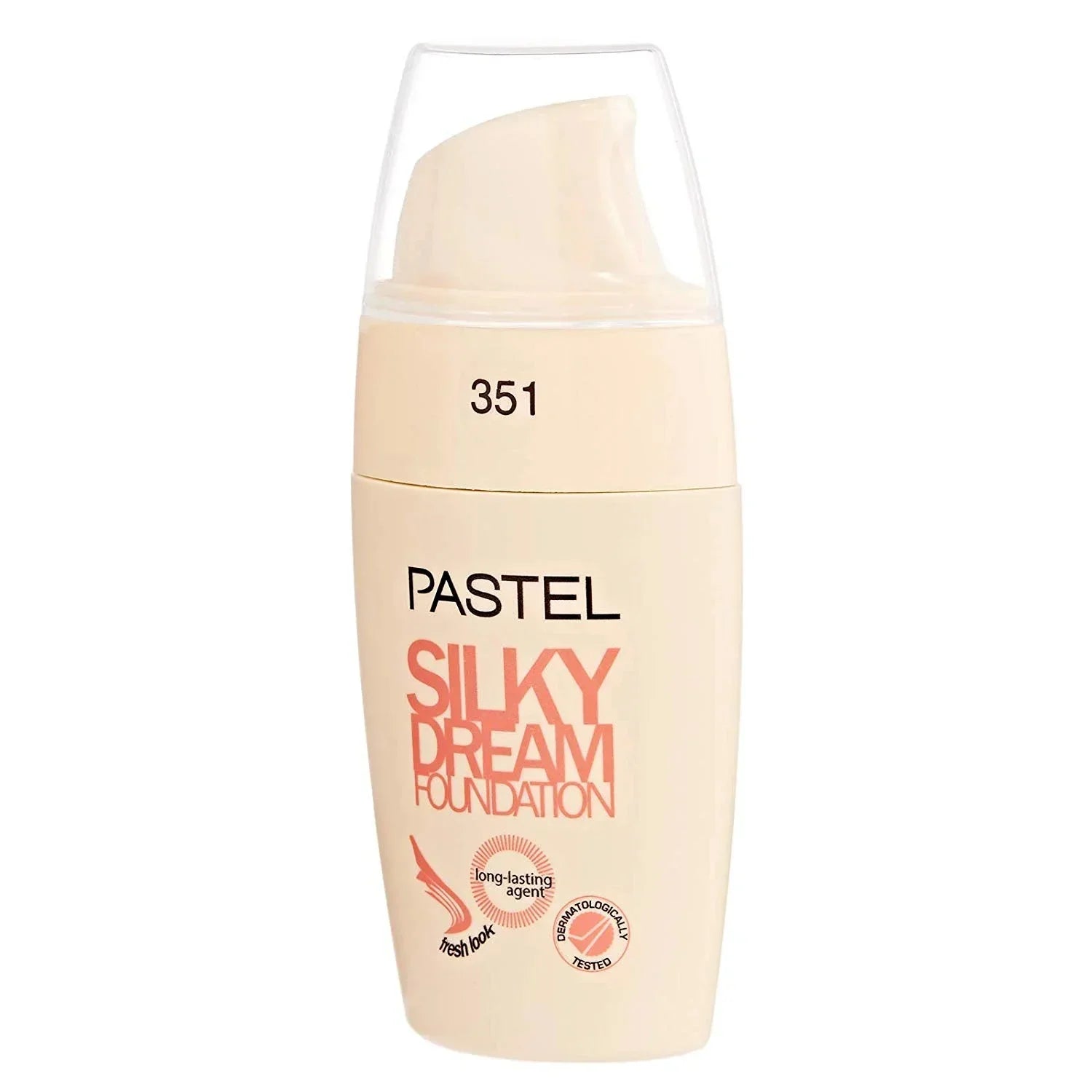 PASTEL SILKY DREAM FOUNDATION-351 351