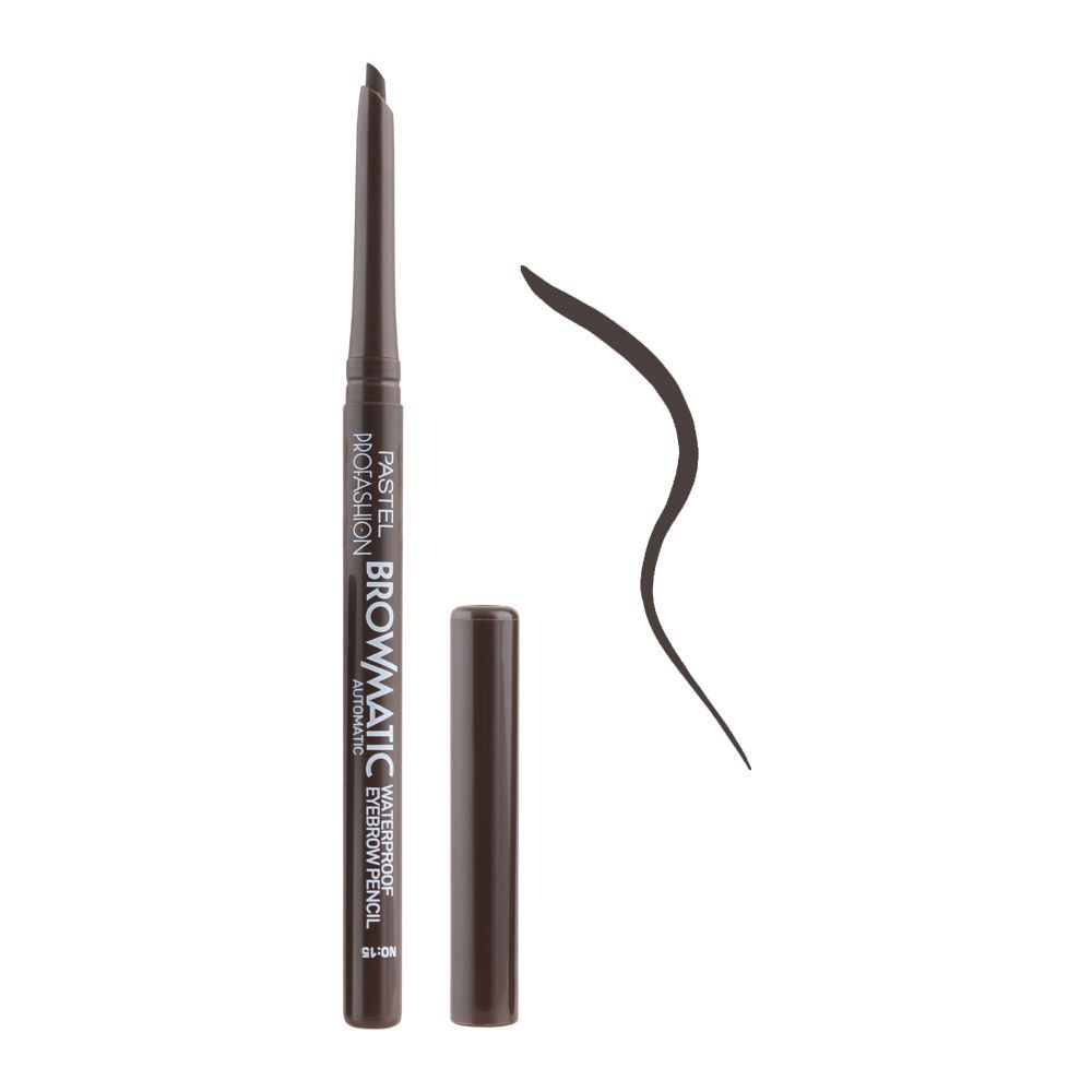 Pastel Pro Fashion Browmatic Waterproof Eyebrow Pencil - 15