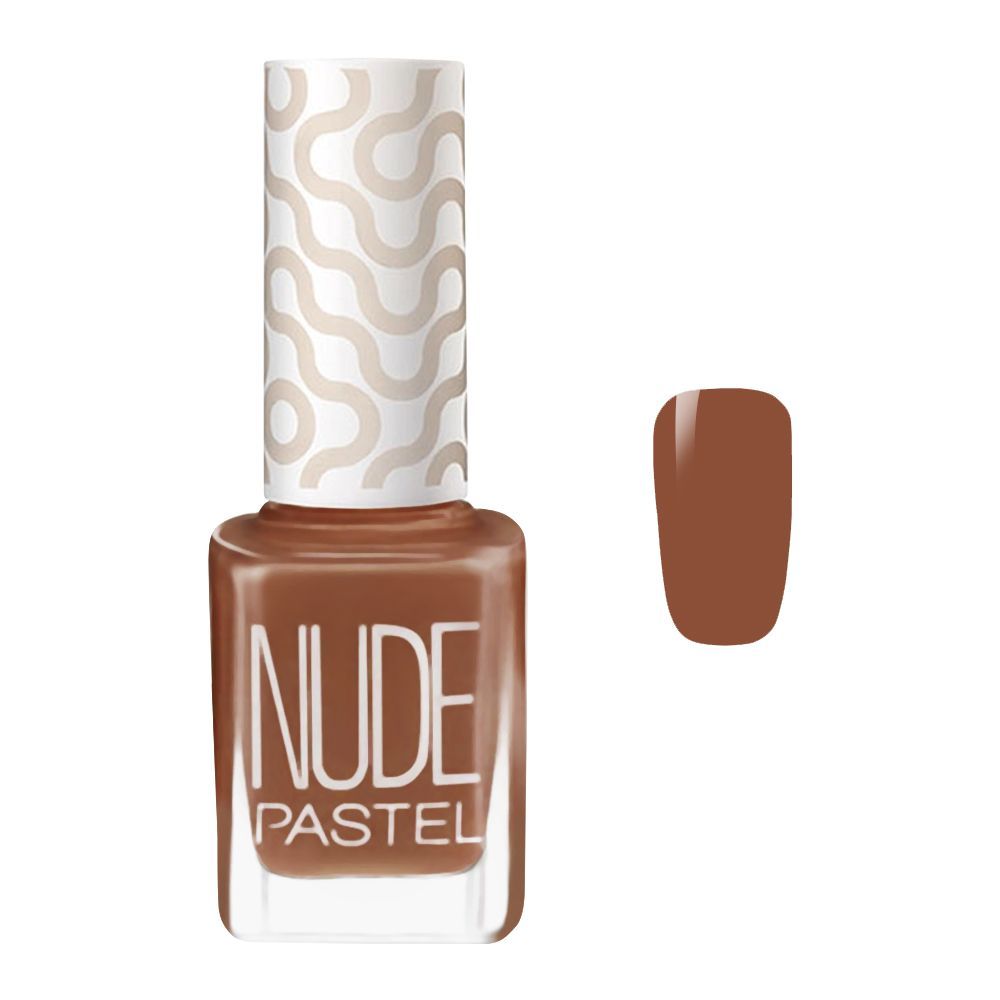 PASTEL NUDE NAIL POLISH 761