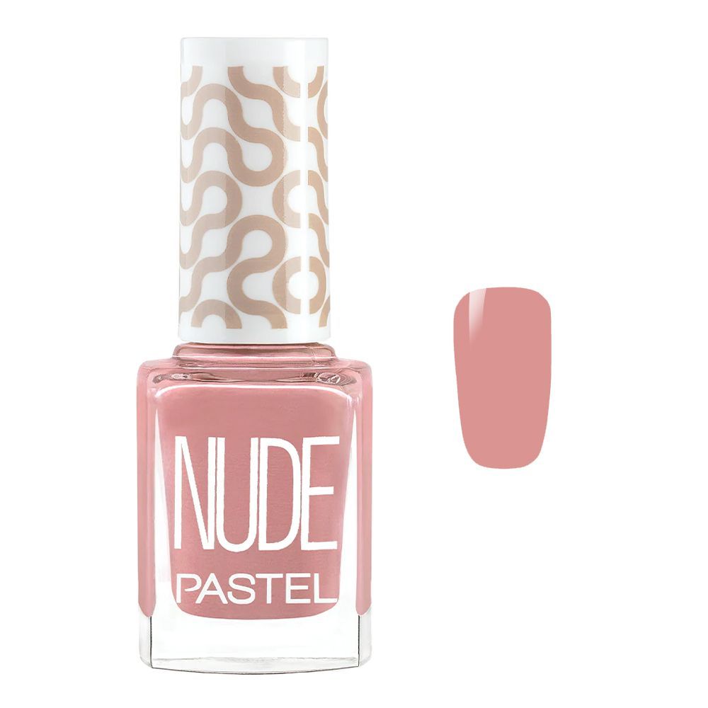 PASTEL NJUDE NAIL POLISH 769