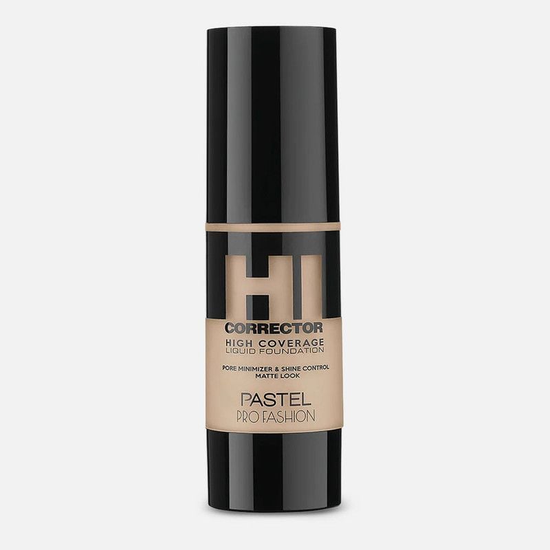 PASTEL HI COVERAGE FOUNDATION-402 402