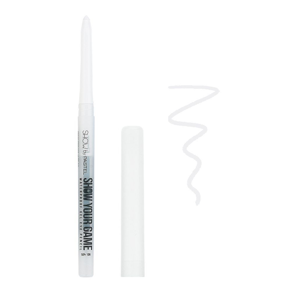 Pastel Gel Eye Pencils - 405