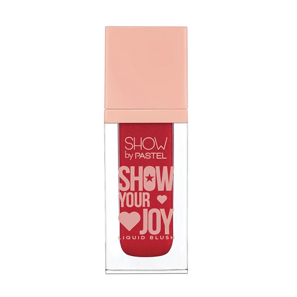 Pastel Show Your Joy Liquid Blush 52