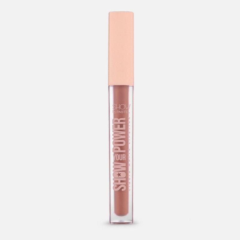 Pastel Show Your Power Liquid Matte Lipstick - 609