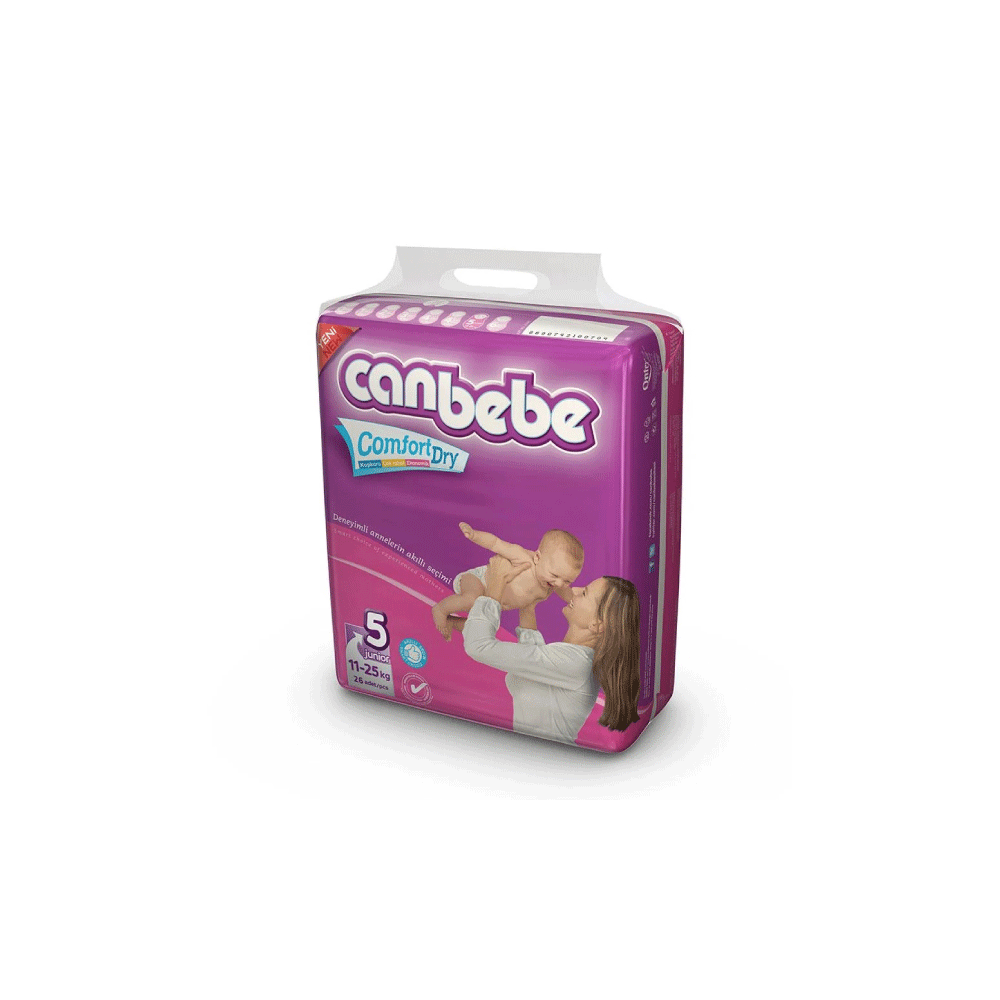Canbebe Comfort 28s Junior - Snapcart.pk