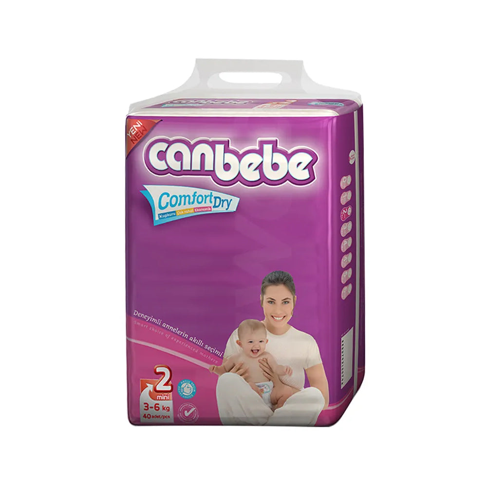 Canbebe Comfort 40s Mini - Snapcart.pk