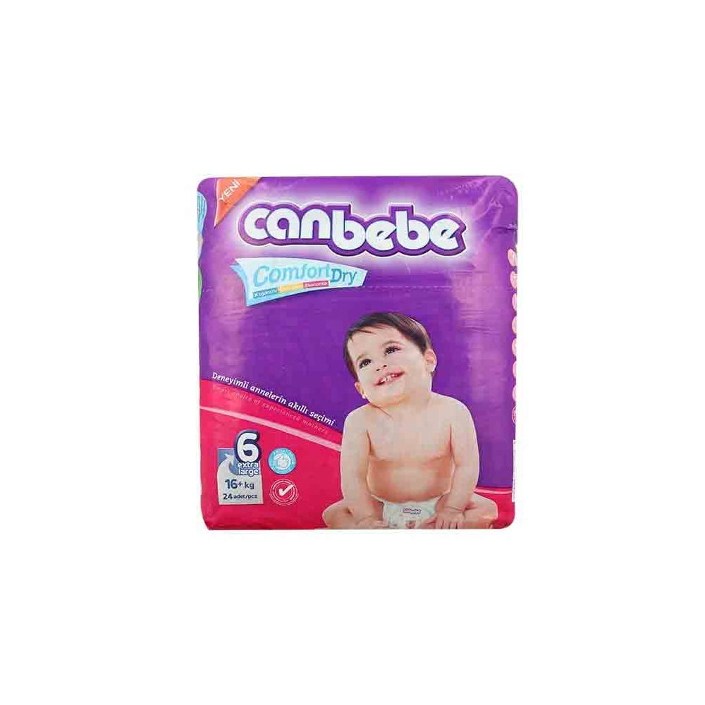 Canbebe Comfort 24s Extra Large - Snapcart.pk