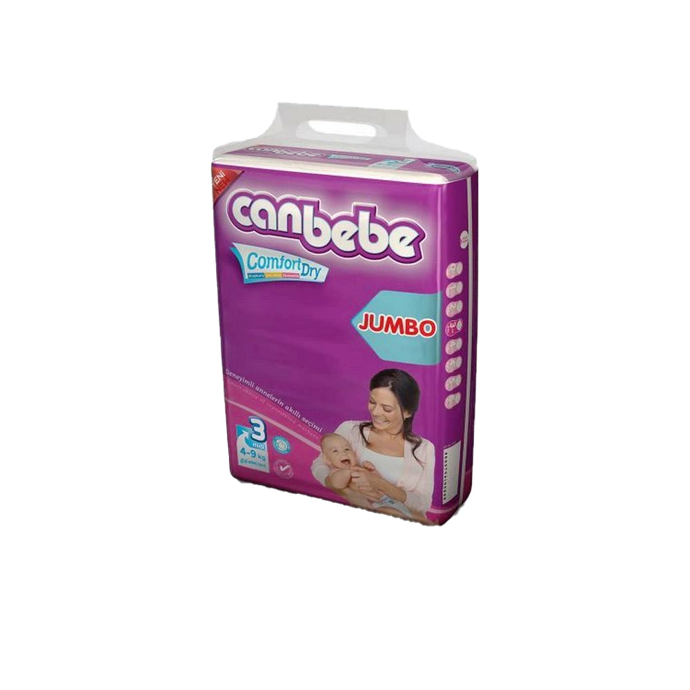 Canbebe Comfort Jumbo 60s Midi - Snapcart.pk