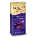 Godiva Signature Pearls Dark Chocolate 43g