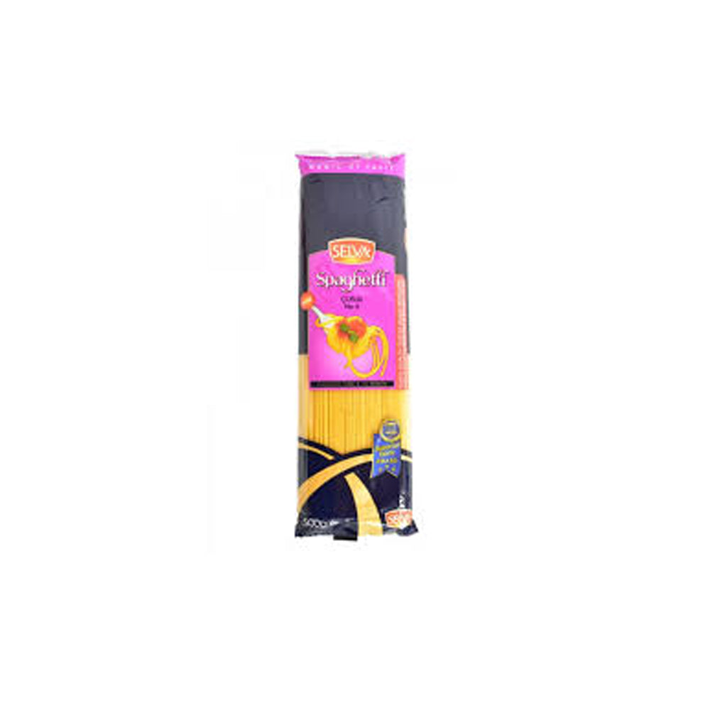 Selva Spaghetti Klasik 500g - Snapcart.pk
