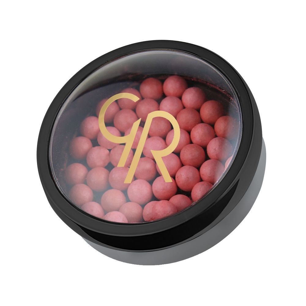 Golden Rose Ball Blusher - 03