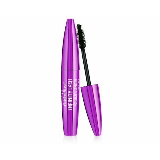 Golden Rose Infinity Lash Volume & Length Mascara Black