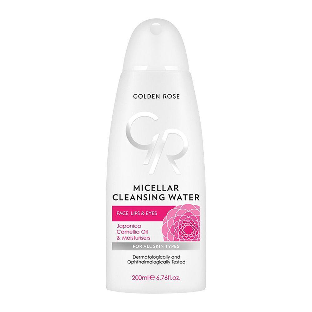 Golden Rose Micellar Cleansing Water