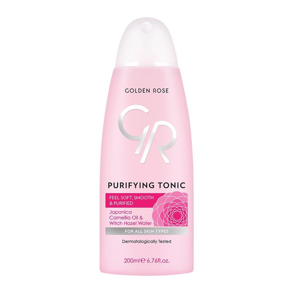 Golden Rose Purifying Tonic 200Ml