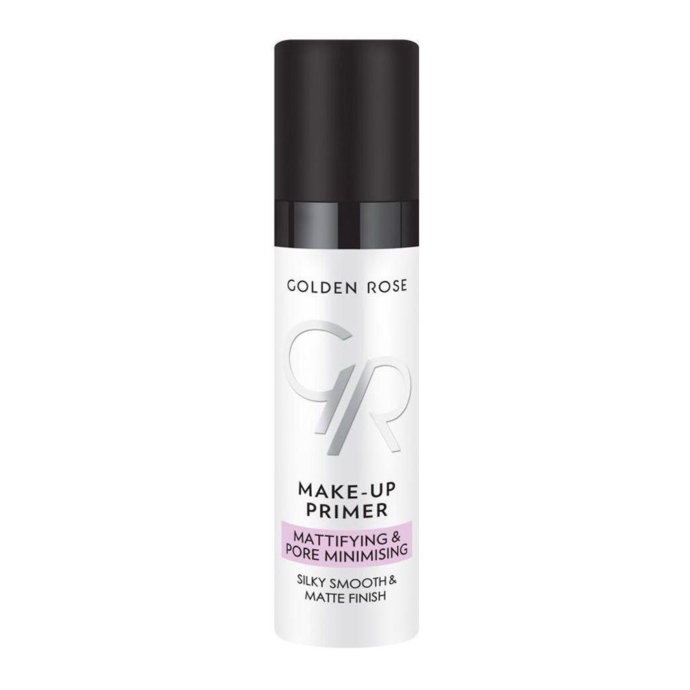 Golden Rose Mattifying & Pore Minimising Makeup Primer
