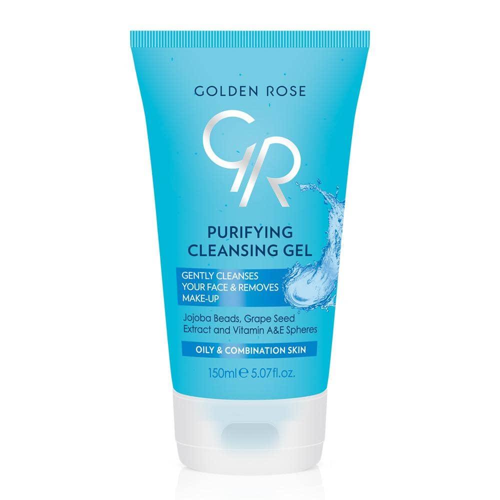 Golden Rose Purifying Cleansing Gel 150Ml