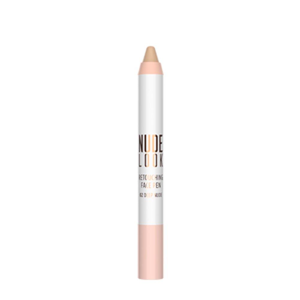 Golden Rose Nude Look Retouching Face Pen