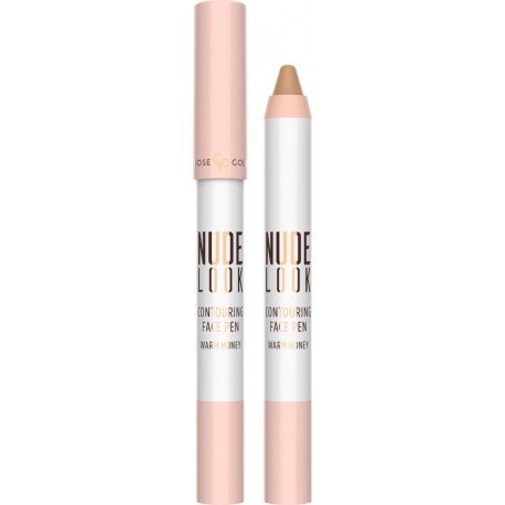 Golden Rose Kontür Kalemi - Nude Look Contouring Pen Warm Honey