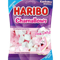 Haribo Pink & White Chamallows 70g