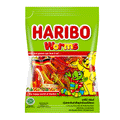 Haribo Worms Jelly 80g