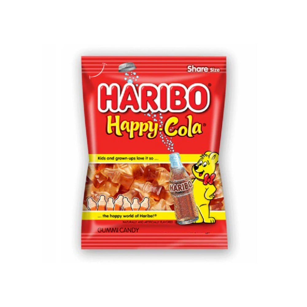 Haribo Happy Cola 80g - Snapcart.pk