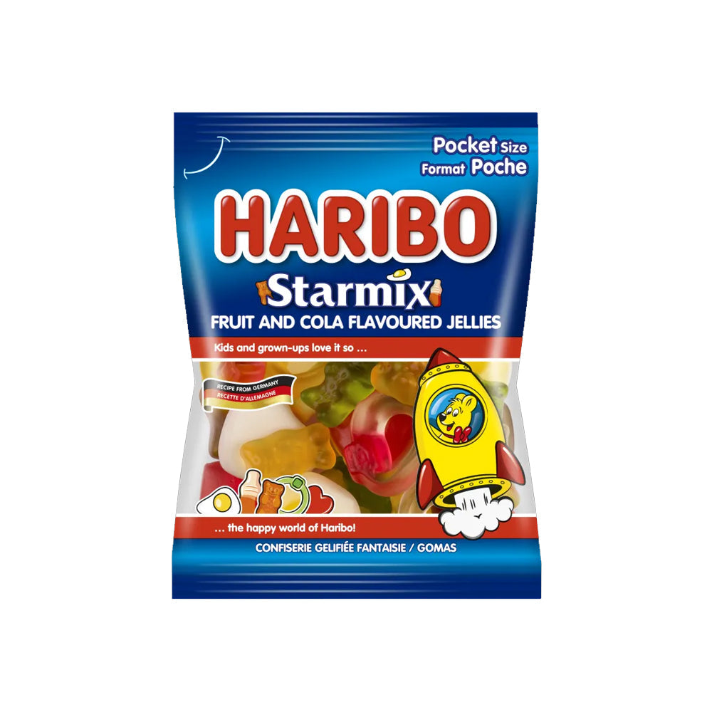 Haribo Starmix Jellie Candies 80g - Snapcart.pk