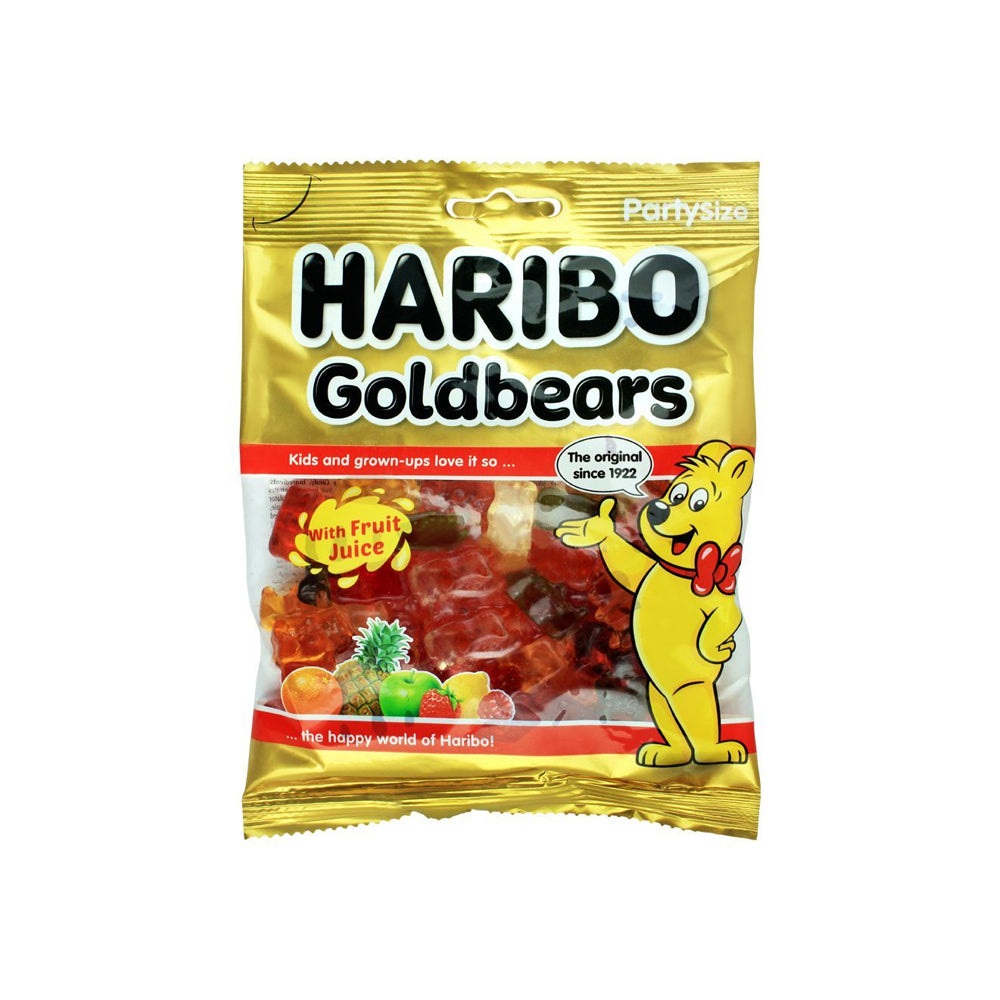 Haribo Gold-Bears Jelly 160g - Snapcart.pk