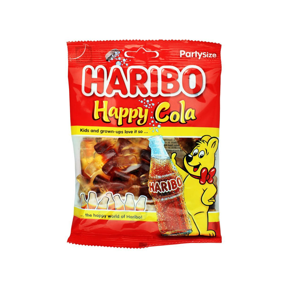 Haribo Happy Cola 160g - Snapcart.pk