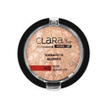claraline professional hd terracotta blushers