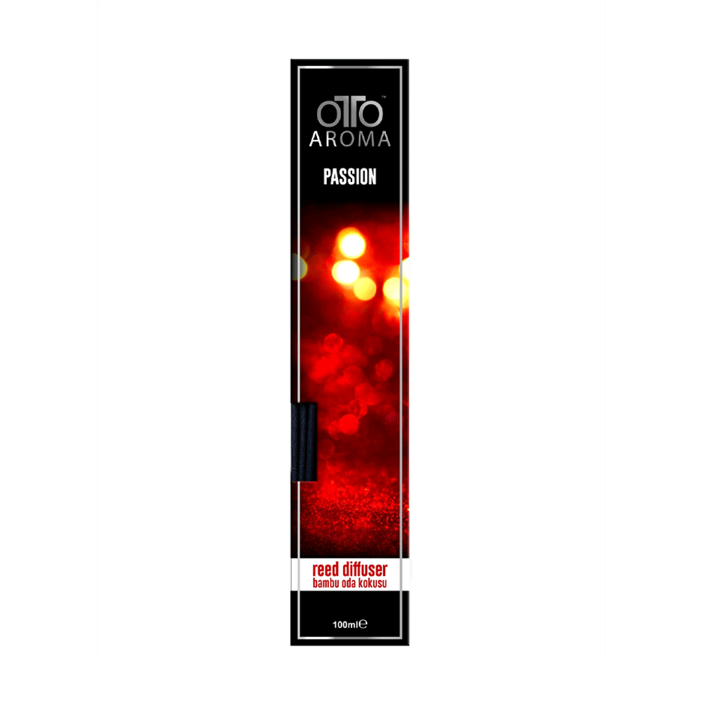 Otto Aroma Passion Reed Diffuser 100ml