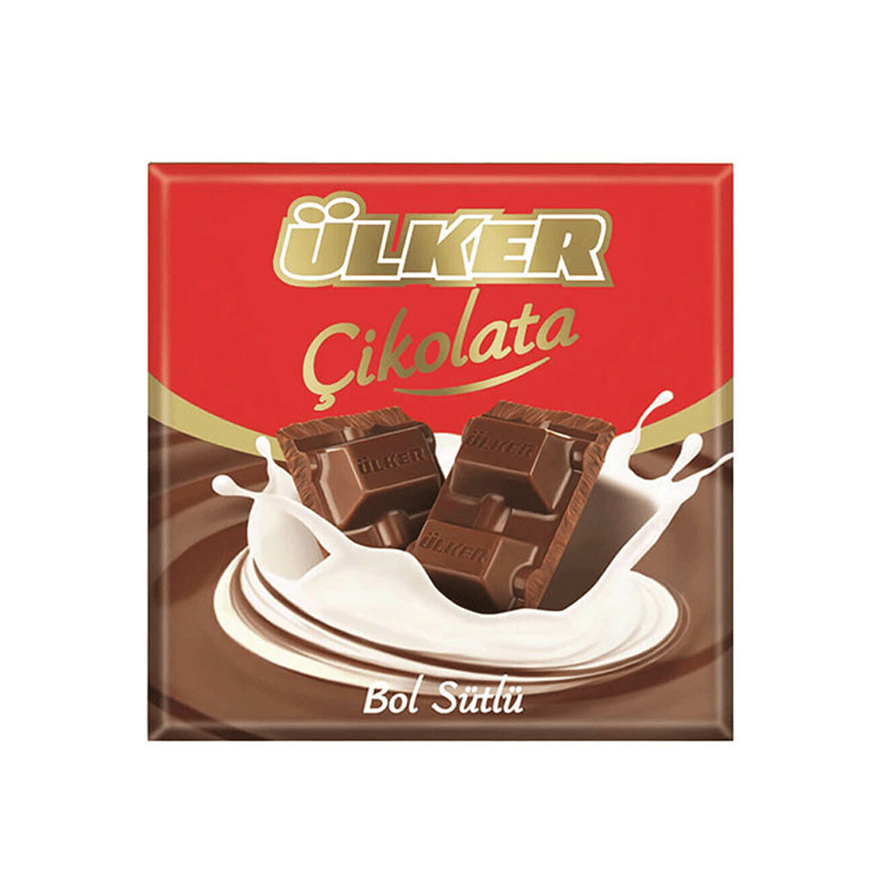 Harras Bol Milk Chocolate 60g - Snapcart.pk