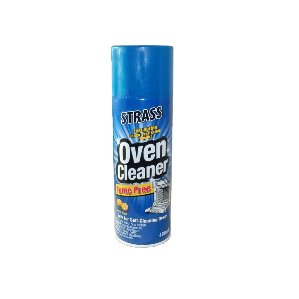 Strass Oven Cleaner Fume Free 400ml - Snapcart.pk