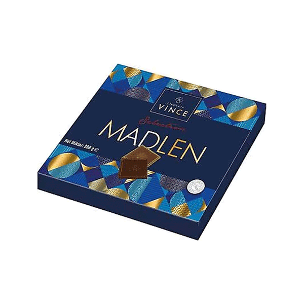 Vince Madlen Selection Chocolate 288gm - Snapcart.pk