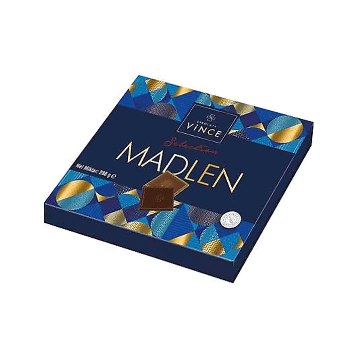 Vince Madlen Selection Chocolate 288gm - Snapcart.pk