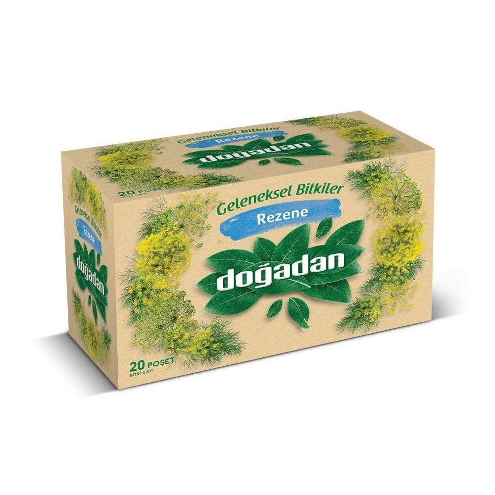 Dogadan Geleneksel Bitkiler Rezene 36gm