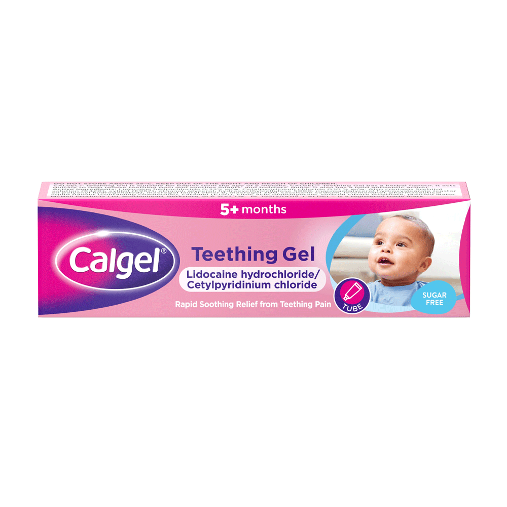 Calgel Teething Gel 10g (imp)